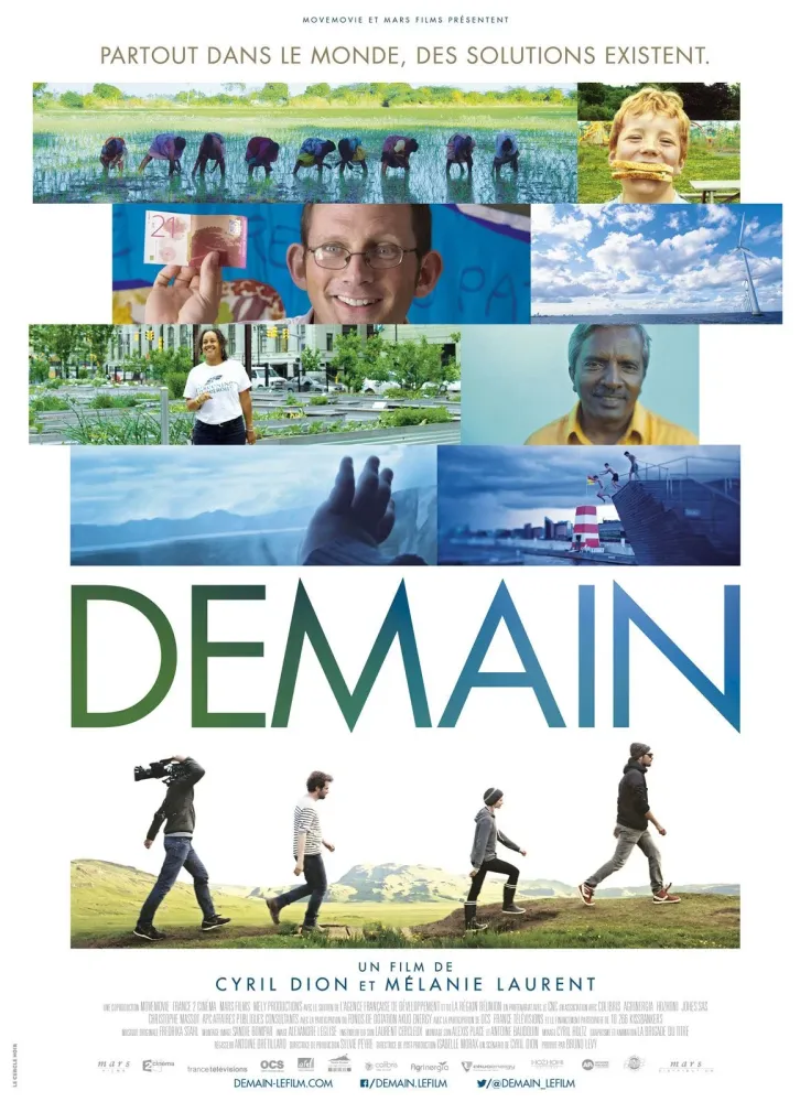 affiche Demain