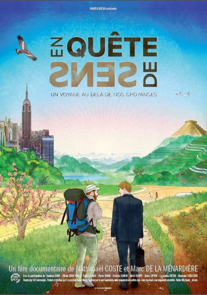 affiche La Quête du Sens