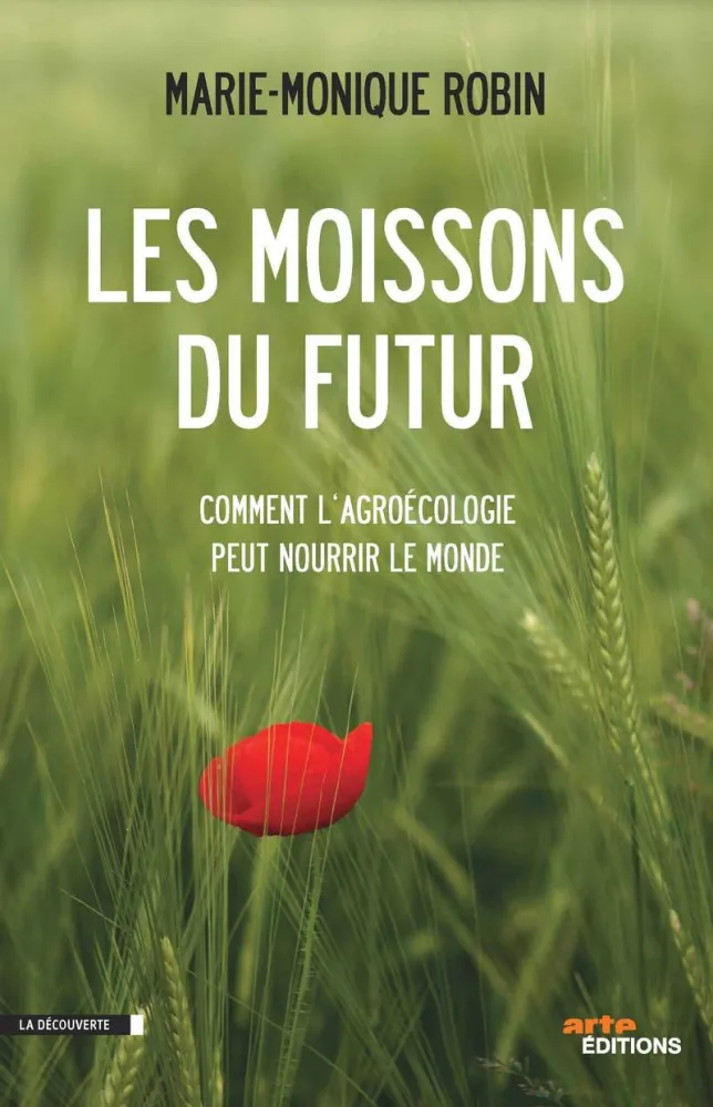 affiche Les Moissons du Futur